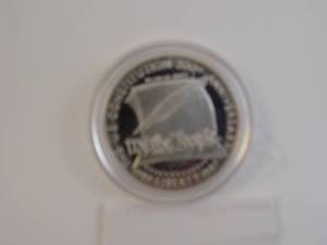 lot 72 image: 1787-1987 $1 US Constitution 200th Anniversary