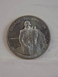 lot 109 image: George Washington Half Dollars 250 Anniversary