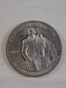 lot 111 image: George Washington Half Dollars 250 Anniversary