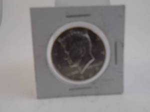 lot 114 image: 1964 Kennedy Half Dollar