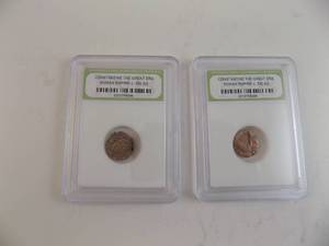 lot 149 image: 2-Constantine The Great Era Roman Empire C.330AD Internation Numismatic Bureau