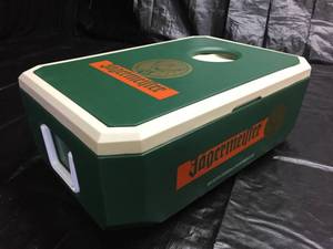 lot 28 image: Jagermeister bag toss and cooler combo