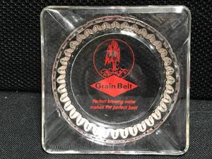 lot 109 image: Grain Belt Beer ashtray Perfect Brewing Water Makes the Perfect Beer