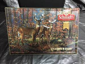 lot 83 image: Schmidt deer tin tacker