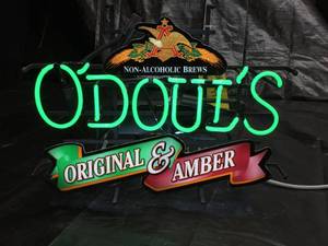 lot 141 image: ODouls neon