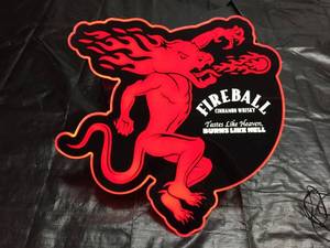 lot 155 image: Fireball LED