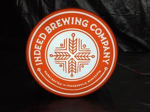 lot 158 image: Indeed Brewing LED