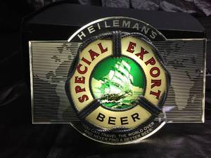 lot 161 image: Special Export light up
