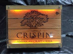 lot 164 image: Crispin LED