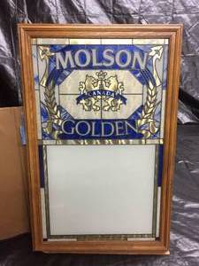 lot 174 image: Molson dry erase board, NIB New in Box