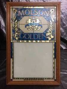 lot 190 image: Molson write on white board  dry erase board