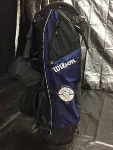 lot 222 image: Special Export, Wilson stand up golf bag