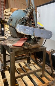 lot 1102 image: Non-Ferrous Metal Saw