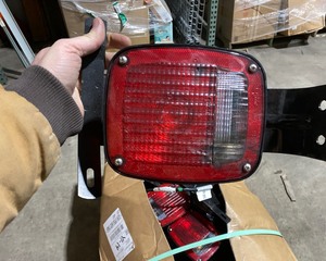 lot 1107 image: Pallet of Assorted Tailights