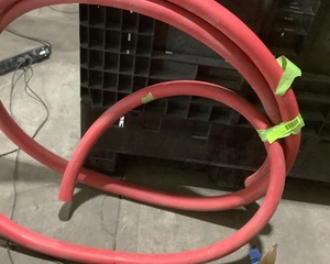 lot 1138 image: 21 Feet of Hose