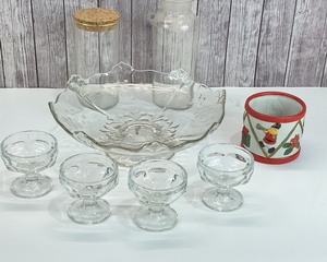 lot 2111 image: Clear Glass Lot