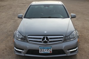 2013 Mercedes C Class C250 - 103,249 Miles - Rust Free CA  FL Car -