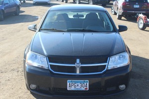 2008 Dodge Avenger