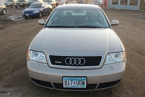 1999 Audi A6 Quattro AWD - One Owner -