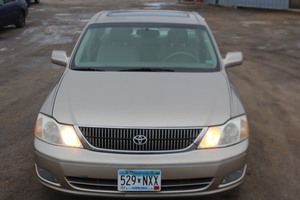 2000 Toyota Avalon XLS