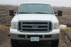 2006 Ford F250 Super Duty 6.0L DIESEL 4X4
