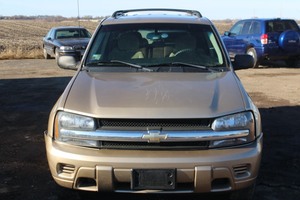 2006 Chevrolet Trailblazer LS 4X4 - 2 Owners - 135,053 MILES -
