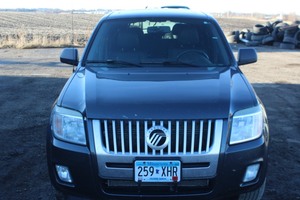 2008 Mercury Mariner AWD