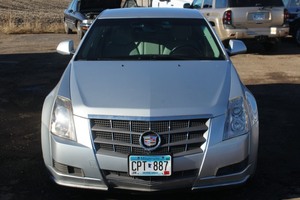 2011 Cadillac CTS 3.0 AWD - 87,106 MILES -