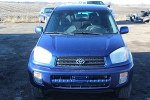 2002 Toyota RAV4 L