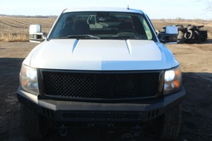 2008 Chevrolet Silverado 1500 LS 4X4 Extended Cab