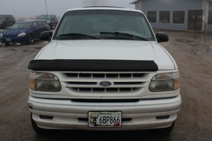 1998 Ford Explorer Limited 4x4 - 2 Owners -