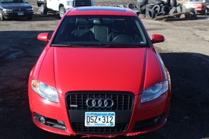 2007 Audi A4 Quattro S Line - 6 Speed Manual -