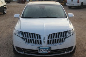 2010 Lincoln MKT