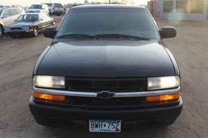 2002 Chevrolet Blazer LS