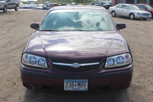 2003 Chevrolet Impala - 2 Owners - 128,716 Miles -
