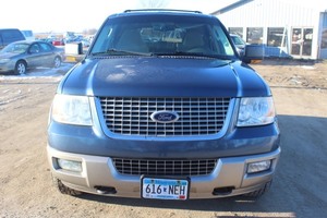 2004 Ford Expedition Eddie Bauer 4x4
