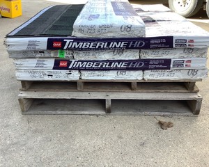 lot 18 image: Shingles 4.3 square