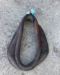 lot 51 image: Horse Collar