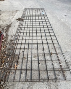 lot 11 image: Wire Fence Panels