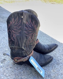 lot 78 image: Cowboy Boots