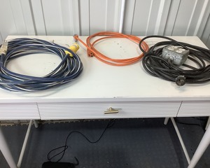 lot 158 image: 3 Extension Cords
