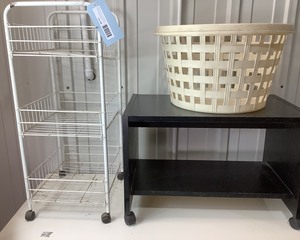 lot 168 image: Storage Items