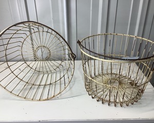 lot 159 image: 2 Egg Baskets
