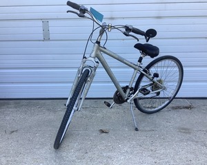 lot 147B image: Bicycle