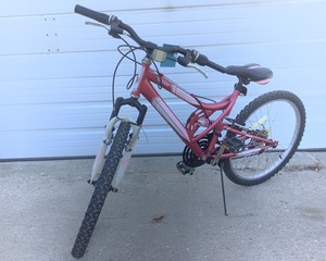 lot 147C image: Bicycle