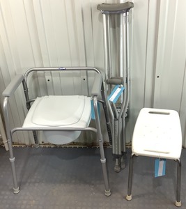 lot 53 image: Home Care Lot