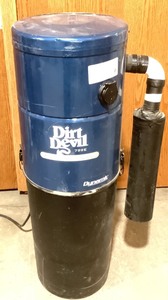 lot 171 image: Dirt Devil Whole House Vacuum