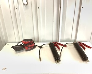 lot 172 image: Tool Shop 3 pc Lot