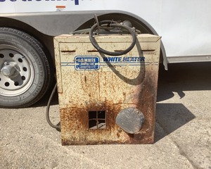 lot 179 image: LB White Heater