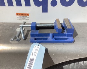lot 177 image: Machine Tool Vise